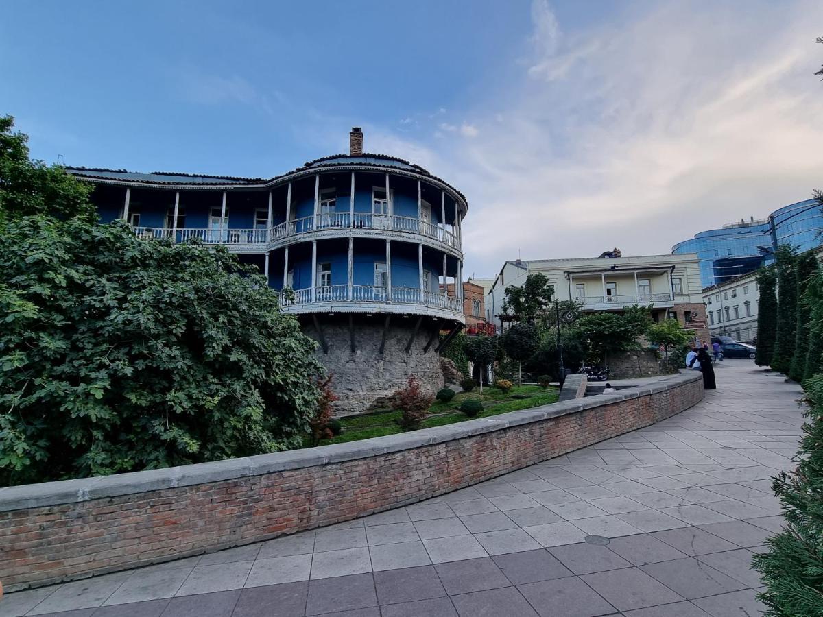 Вілла OLD TBILISI Freedom Square, Tbilisi Площадь Свободы Екстер'єр фото