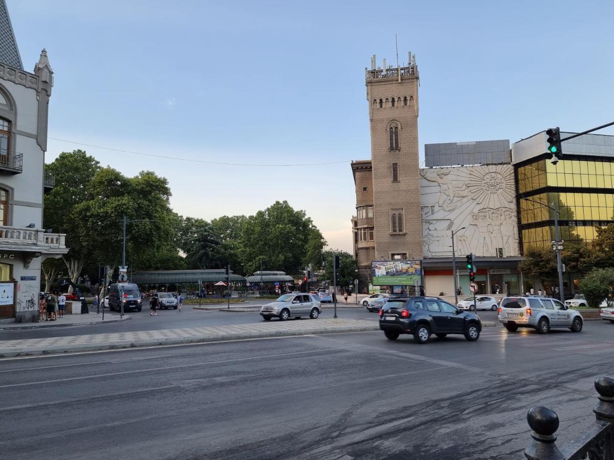 Вілла OLD TBILISI Freedom Square, Tbilisi Площадь Свободы Екстер'єр фото