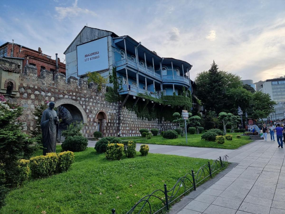 Вілла OLD TBILISI Freedom Square, Tbilisi Площадь Свободы Екстер'єр фото