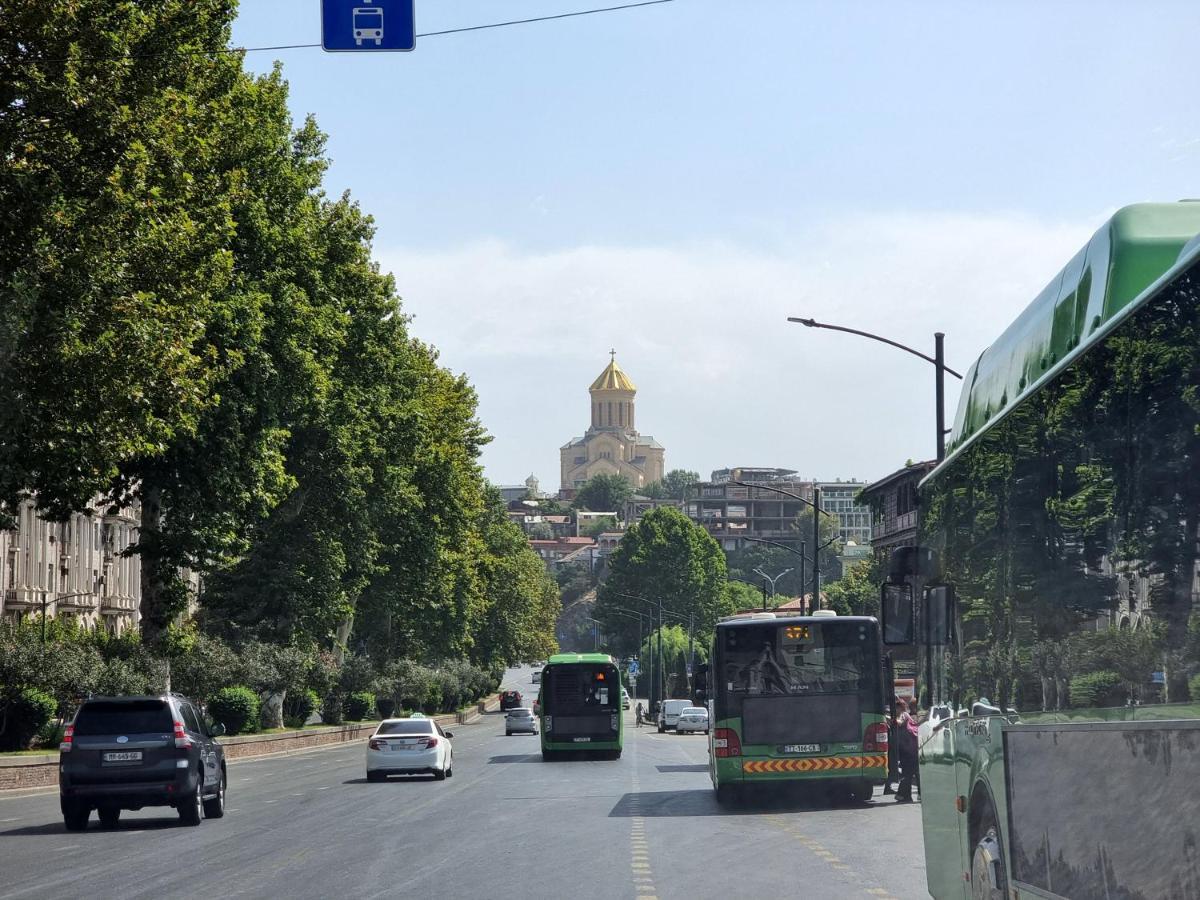 Вілла OLD TBILISI Freedom Square, Tbilisi Площадь Свободы Екстер'єр фото
