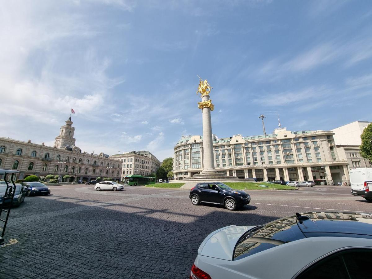 Вілла OLD TBILISI Freedom Square, Tbilisi Площадь Свободы Екстер'єр фото