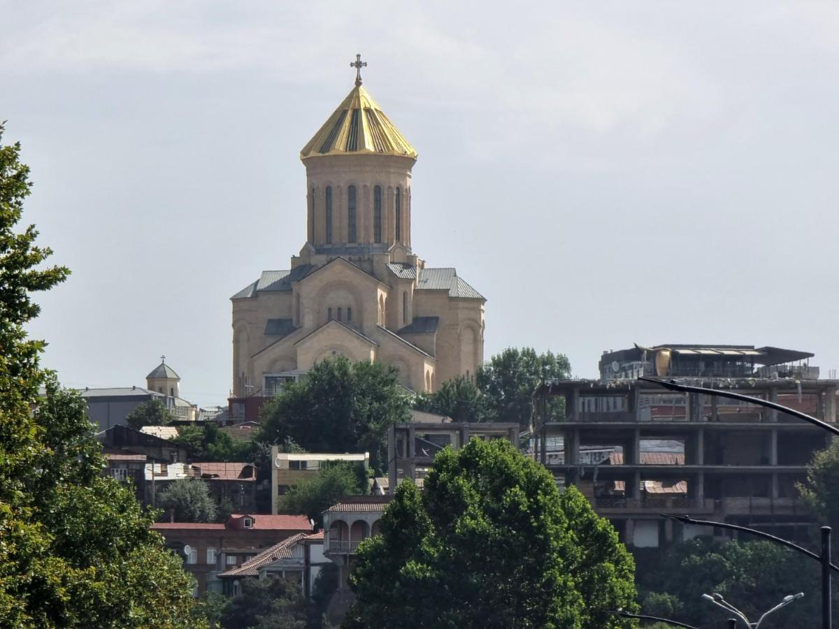 Вілла OLD TBILISI Freedom Square, Tbilisi Площадь Свободы Екстер'єр фото